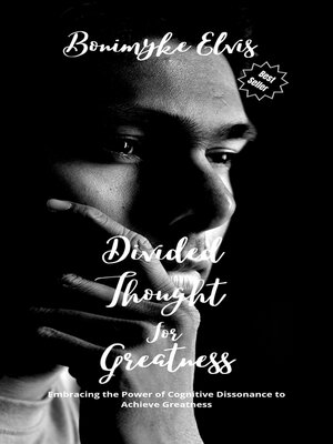cover image of DIVIDED THOUGHT FOR GREATNESS